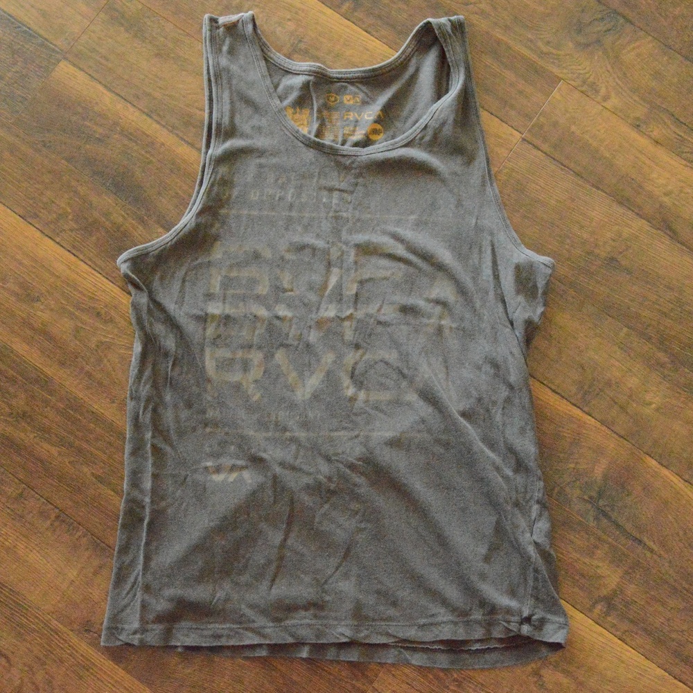 RVCA Men's Tank Top